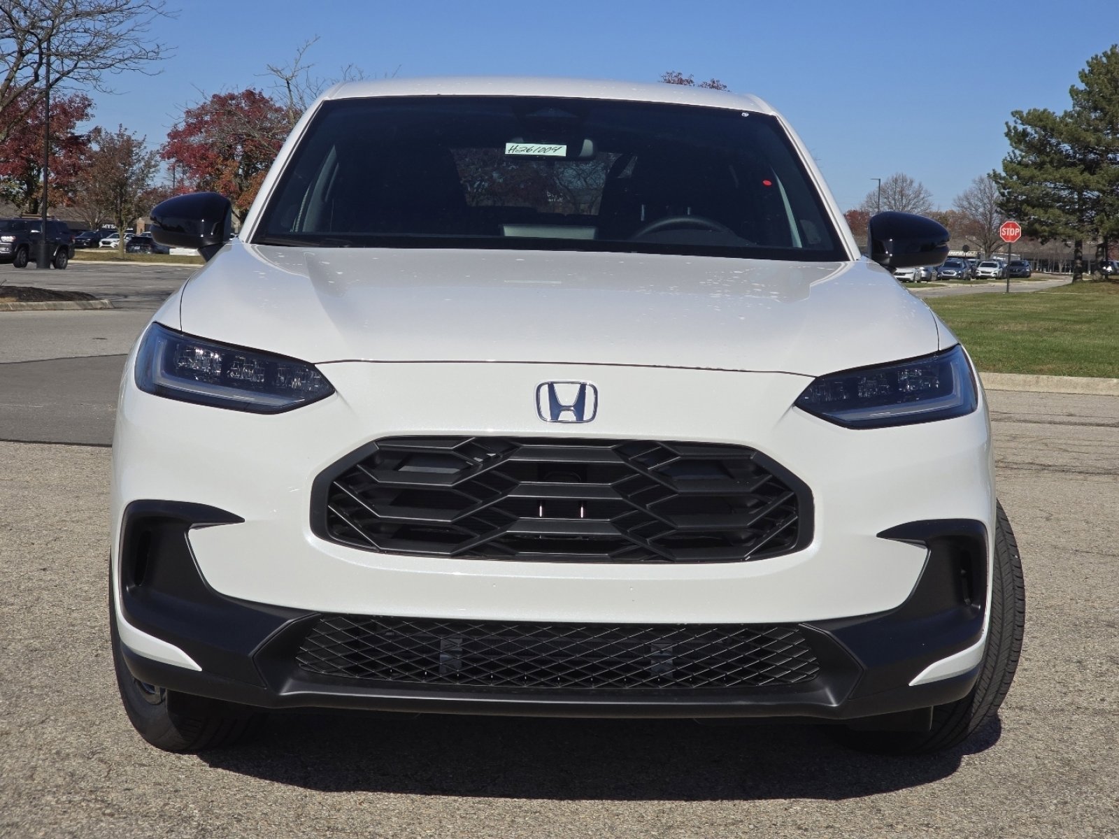 New 2026 Honda HR-V Sport image 12