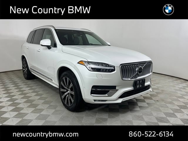 Used 2023 Volvo XC90 B6 Plus AWD/4WD image 1