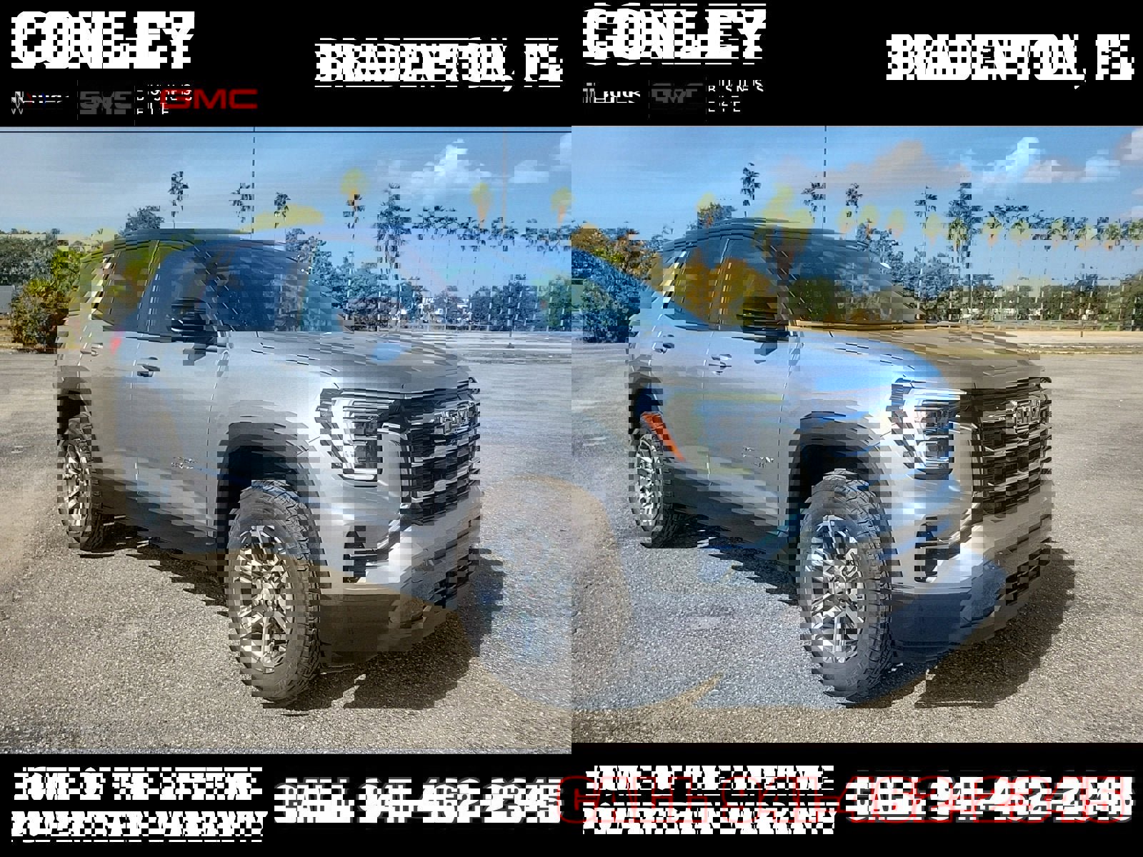 New 2026 GMC Terrain Elevation w/ Technology Package II