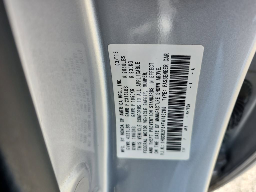 Used 2015 Honda Accord EX-L image 36