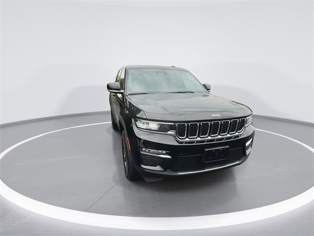 Used 2024 Jeep Grand Cherokee Limited 4xe image 3