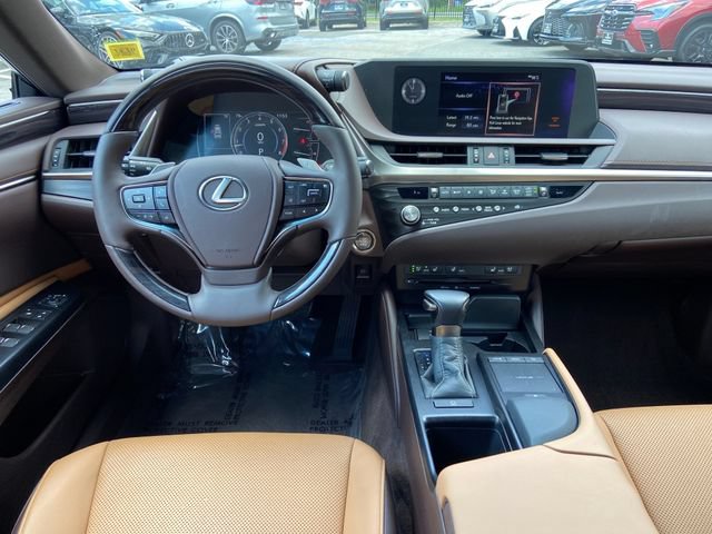 Used 2021 Lexus ES 350 w/ Premium Package FWD image 14