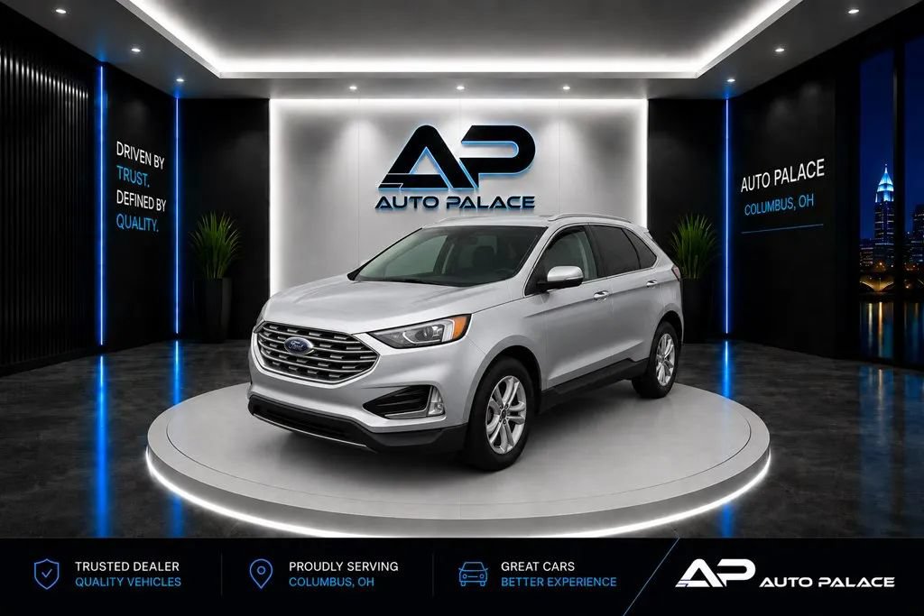 Used 2019 Ford Edge SEL w/ Equipment Group 201A AWD/4WD image 1