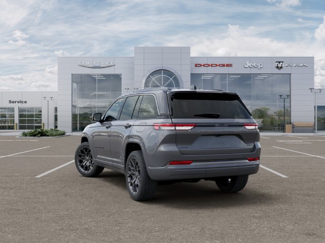 New 2027 Jeep Grand Cherokee Summit w/ Adv Protech Group IV AWD/4WD image 3