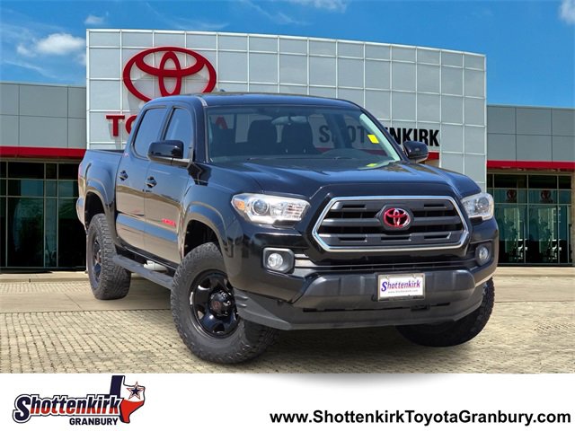 Used 2016 Toyota Tacoma SR5