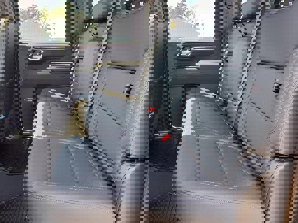 New 2025 Chevrolet Silverado 2500 LTZ w/ LTZ Convenience Package image 14