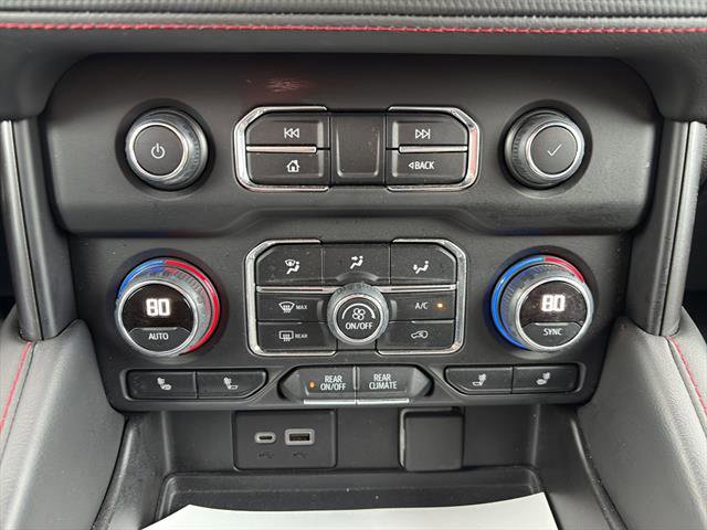 Used 2022 Chevrolet Tahoe RST w/ Luxury Package image 28