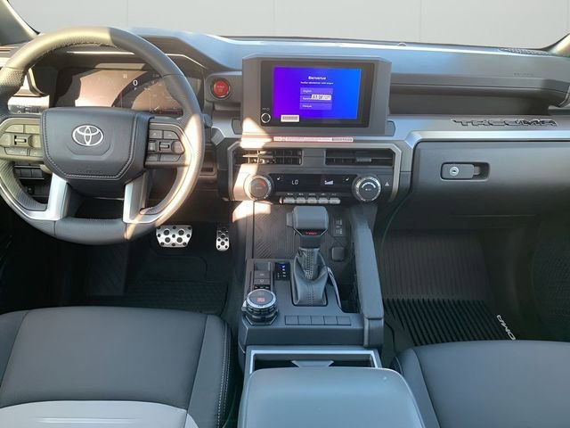 New 2025 Toyota Tacoma TRD Sport AWD/4WD image 14