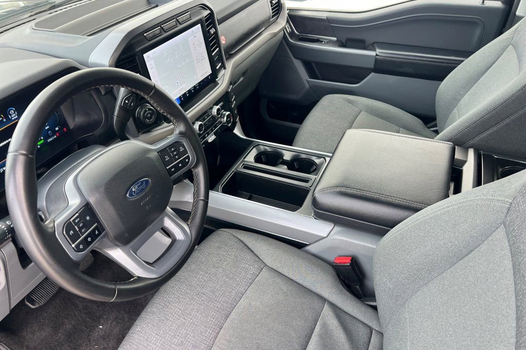 Used 2024 Ford F150 XLT w/ Mobile Office Package image 7