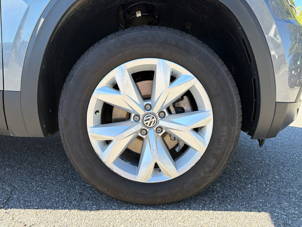 Used 2019 Volkswagen Atlas SE AWD/4WD image 12