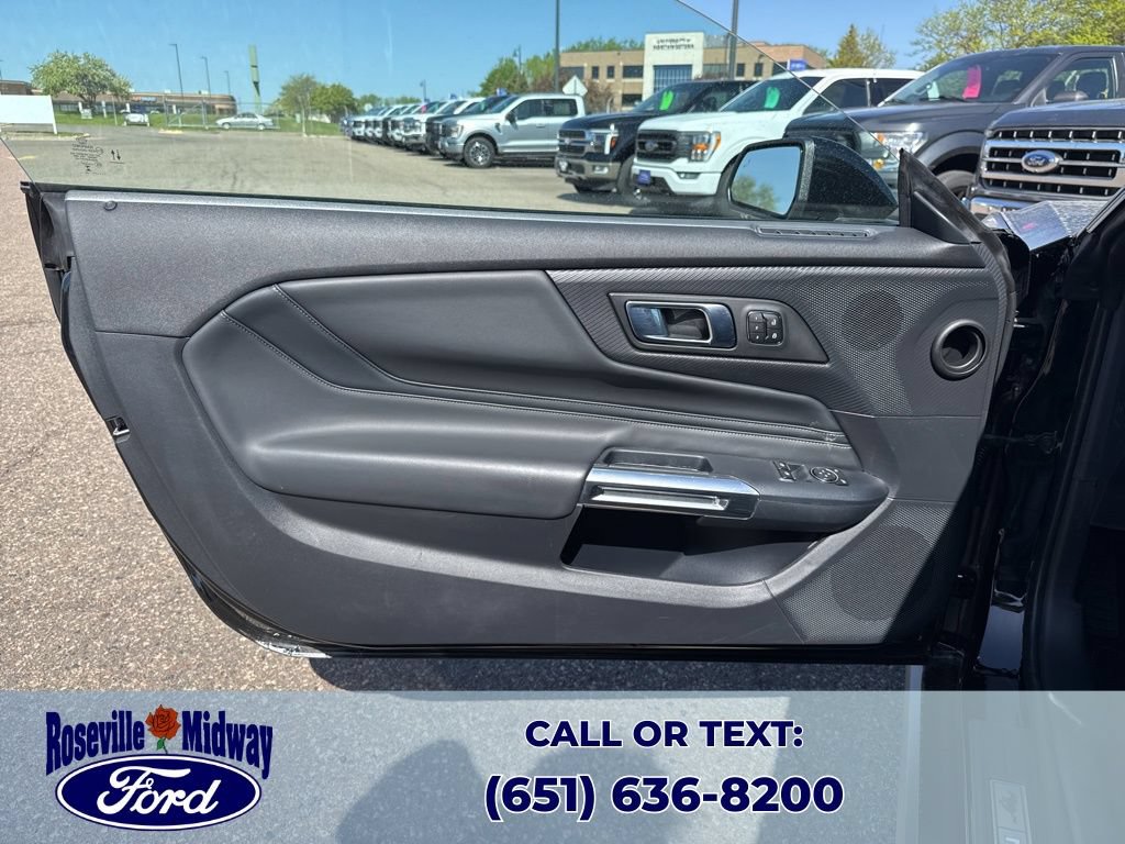 Used 2024 Ford Mustang GT Premium RWD image 30