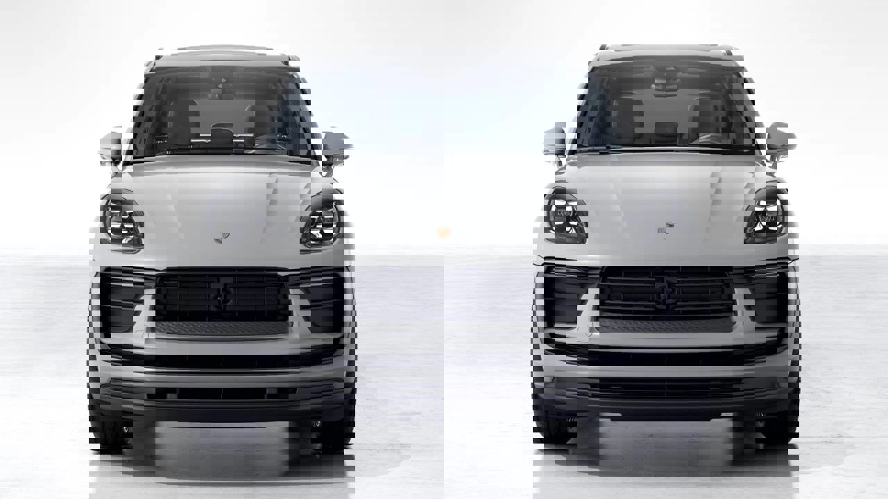 New 2026 Porsche Macan Base image 8