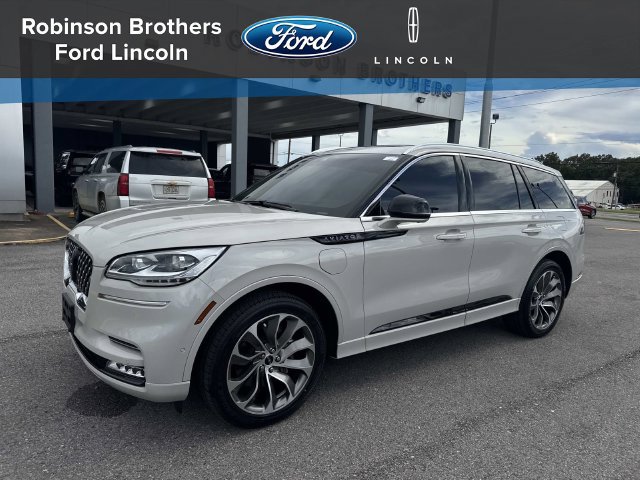 Used 2020 Lincoln Aviator Grand Touring w/ Equipment Group 302A