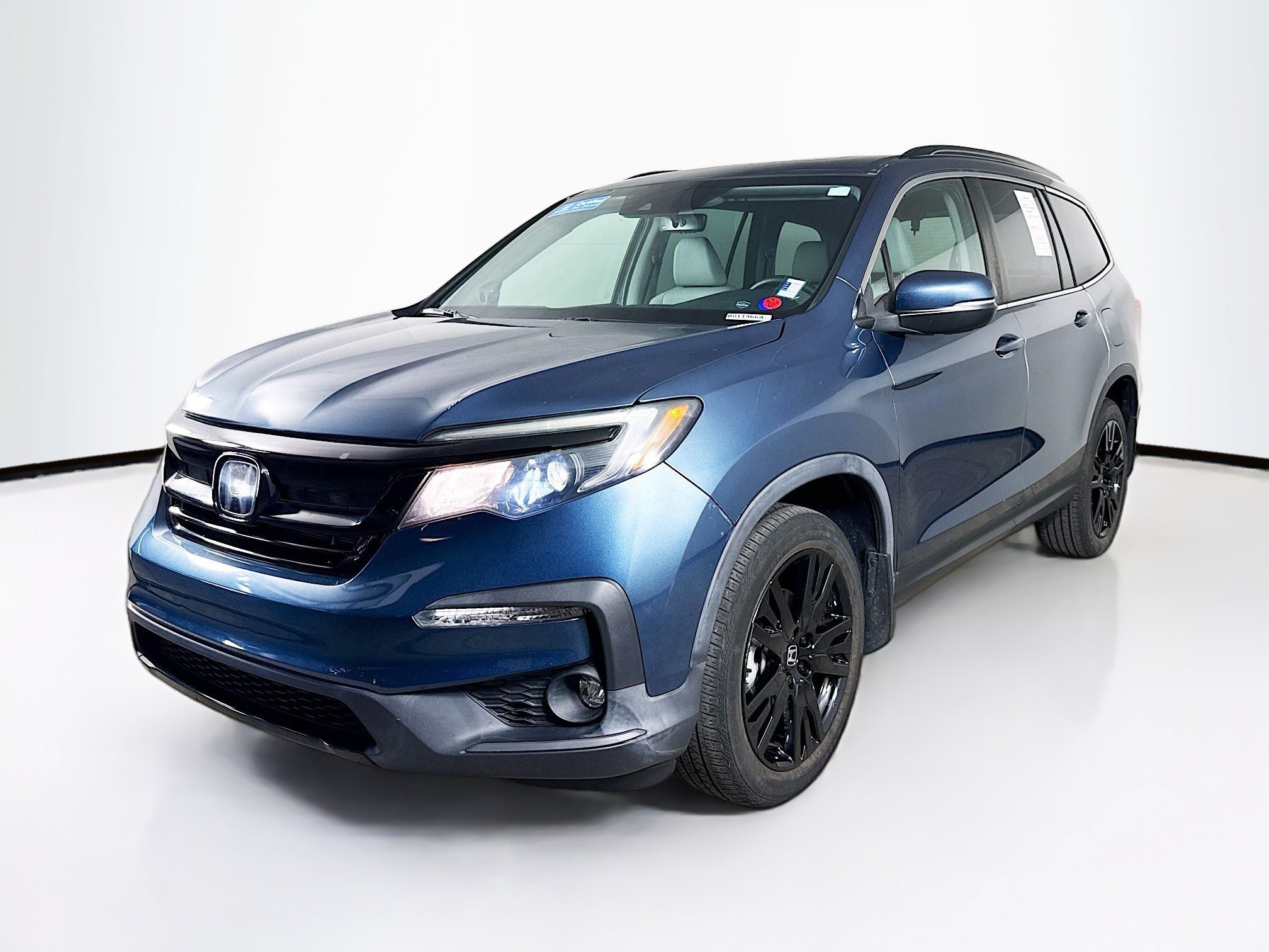 Certified 2022 Honda Pilot Special Edition image 4