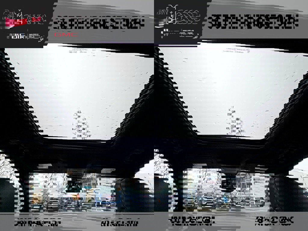 Certified 2025 GMC Acadia Denali image 18