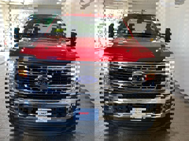 New 2024 Ford F600 4x4 Regular Cab Super Duty w/ Snow Plow Prep Package image 3