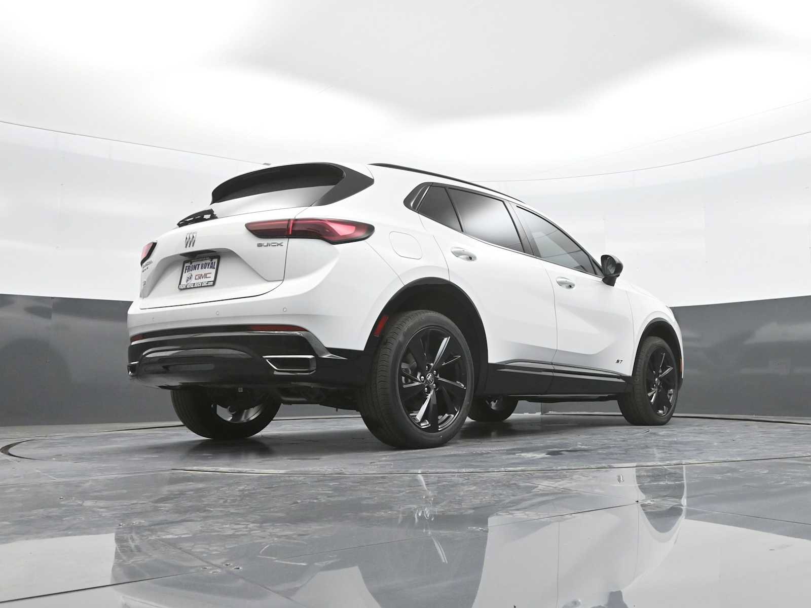 New 2026 Buick Envision Sport Touring AWD/4WD image 36