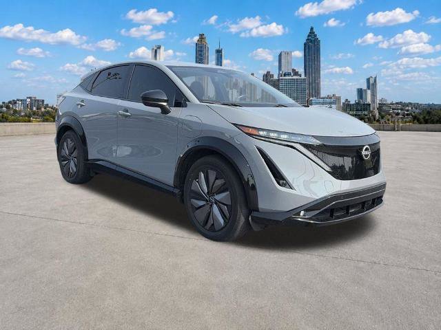 Certified 2024 Nissan Ariya AWD image 7