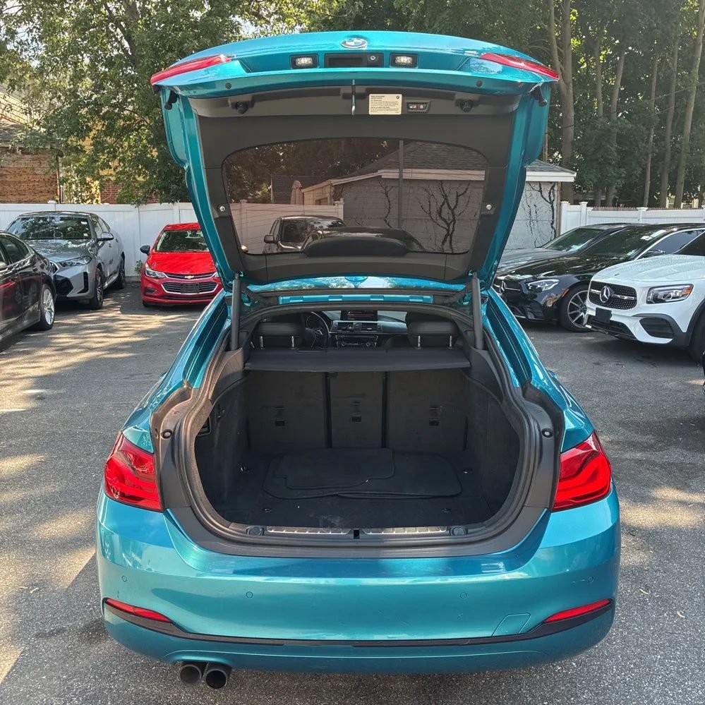 Used 2018 BMW 430i Gran Coupe xDrive AWD/4WD image 9