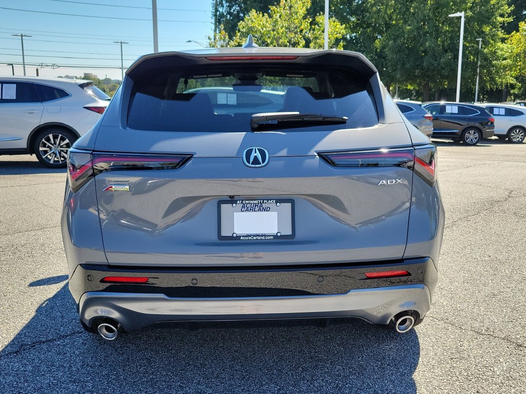 New 2026 Acura ADX A-Spec w/ Advance Package FWD image 6