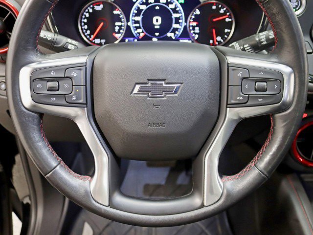 Used 2022 Chevrolet Blazer RS w/ Driver Confidence II Package AWD/4WD image 12