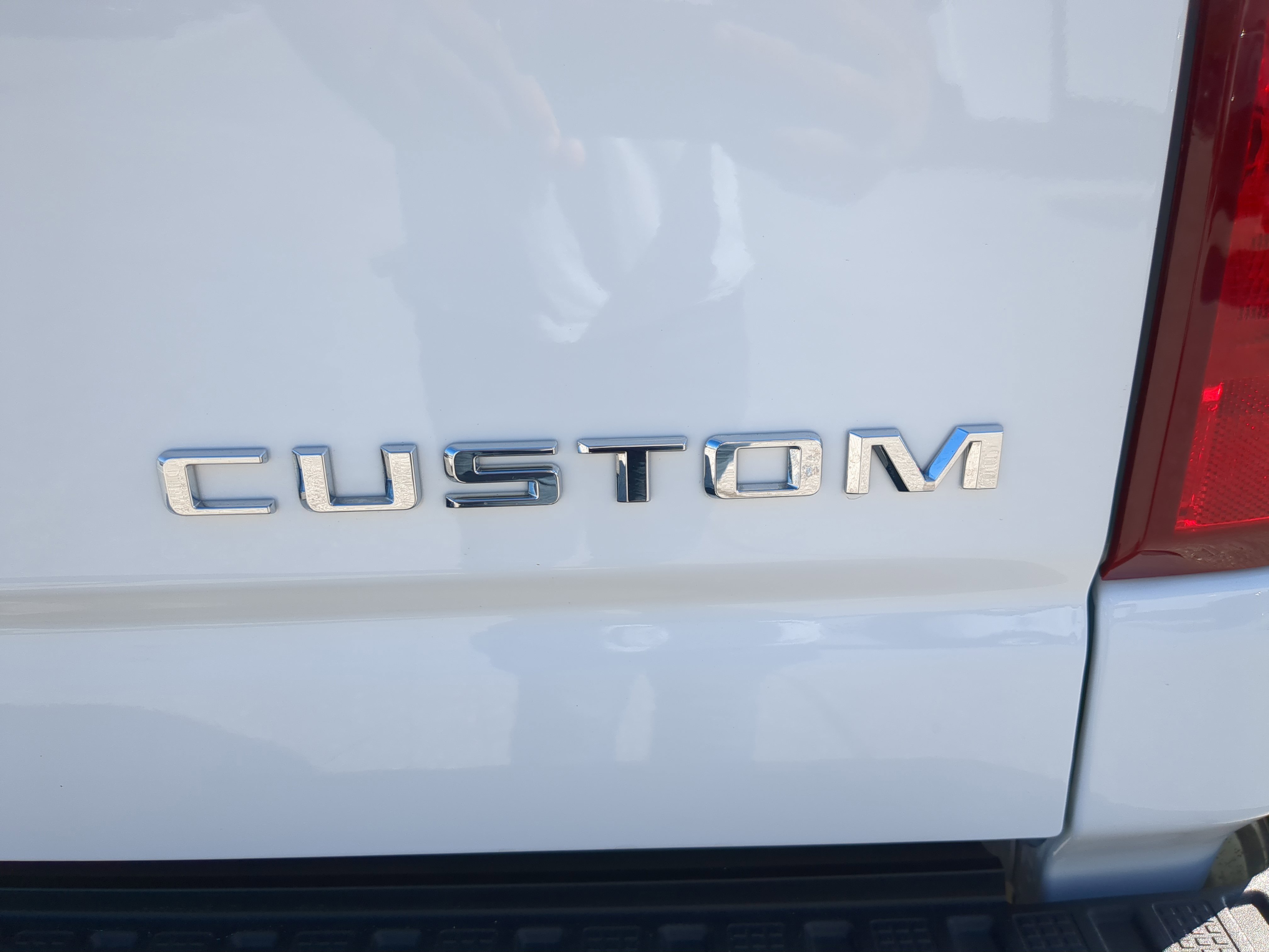 Certified 2025 Chevrolet Silverado 2500 Custom w/ Custom Value Package image 12