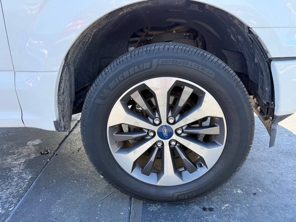 Used 2019 Ford F150 XL w/ Equipment Group 101A Mid AWD/4WD image 25