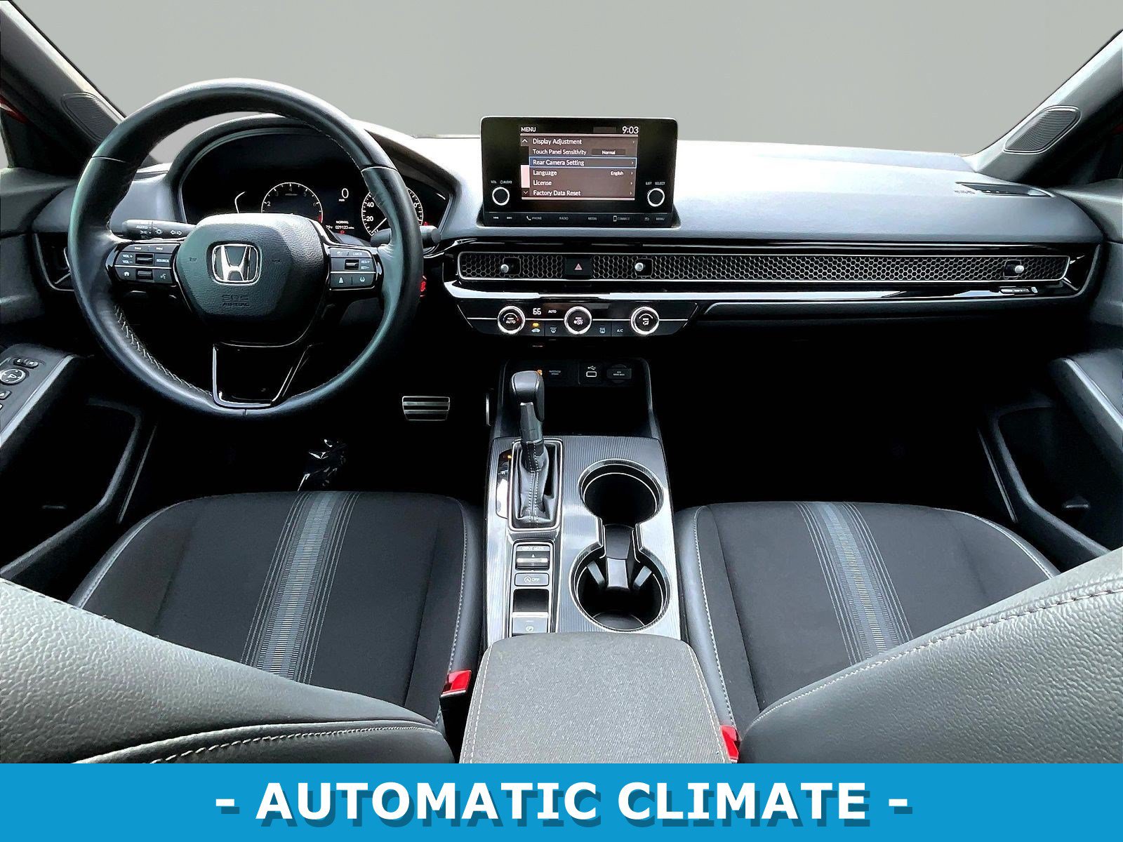 Certified 2024 Honda Civic Sport image 7