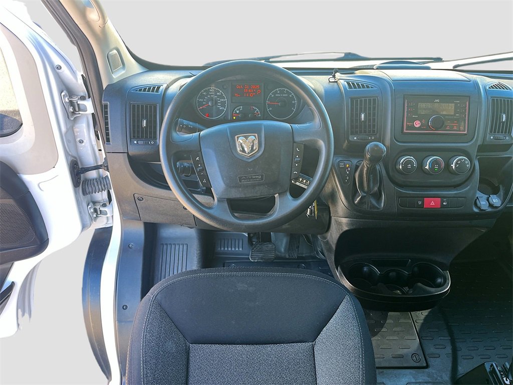 Used 2021 RAM ProMaster 1500 image 20