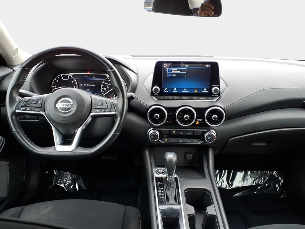 Used 2023 Nissan Sentra SV image 12
