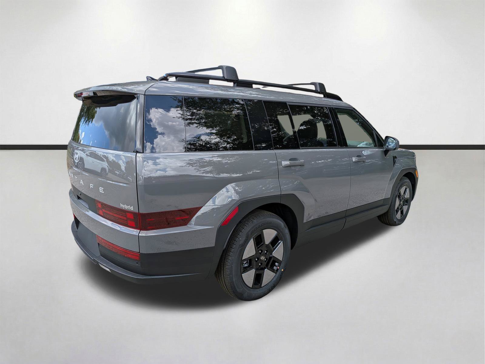 New 2026 Hyundai Santa Fe SE FWD image 4