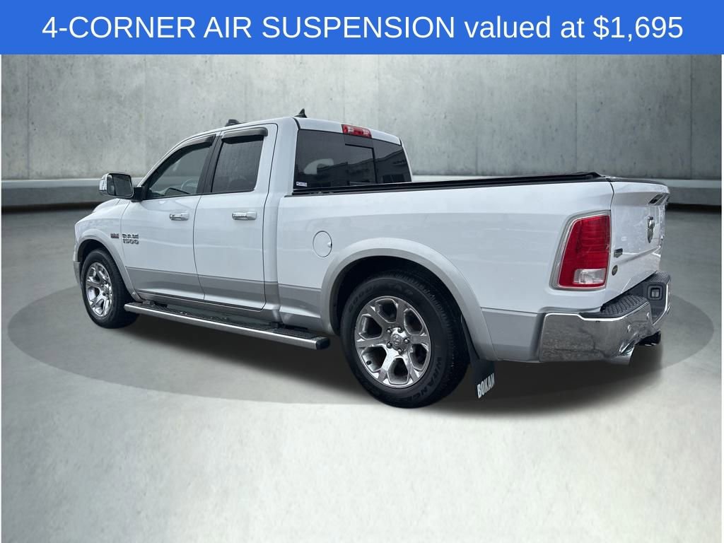 Used 2014 RAM 1500 Laramie image 3