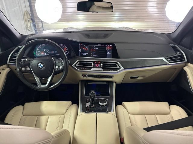Used 2022 BMW X5 sDrive40i w/ Premium Package RWD image 16