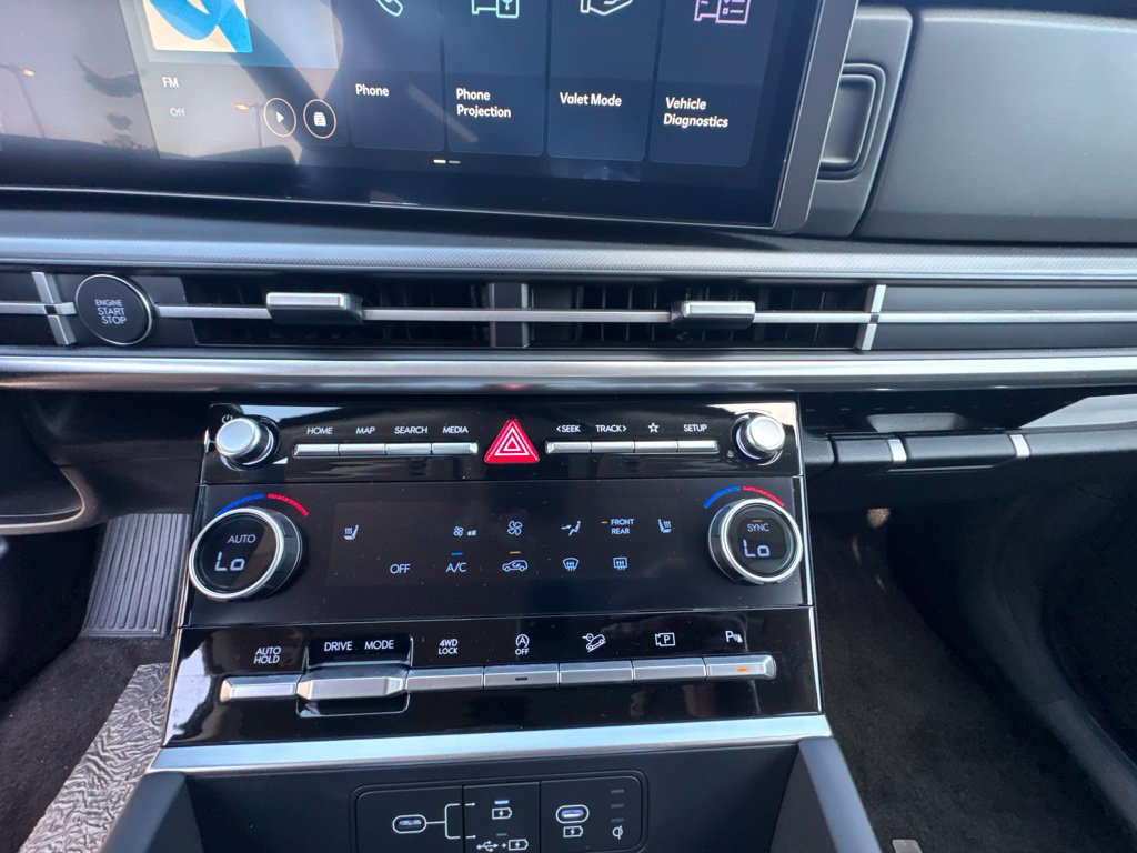 New 2027 Hyundai Santa Fe SEL w/ Tow & Go Package AWD/4WD image 19