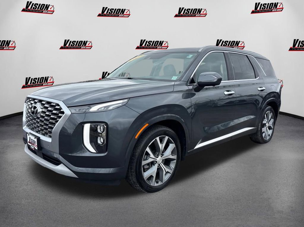 Used 2021 Hyundai Palisade Limited image 1