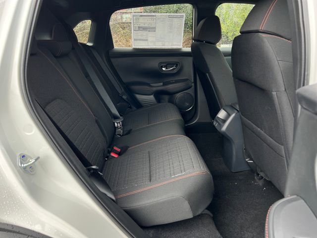 New 2026 Honda HR-V Sport image 11