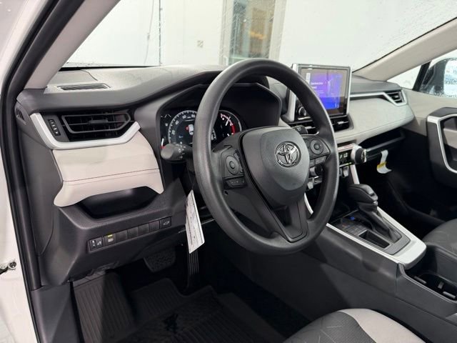 New 2025 Toyota RAV4 XLE image 25