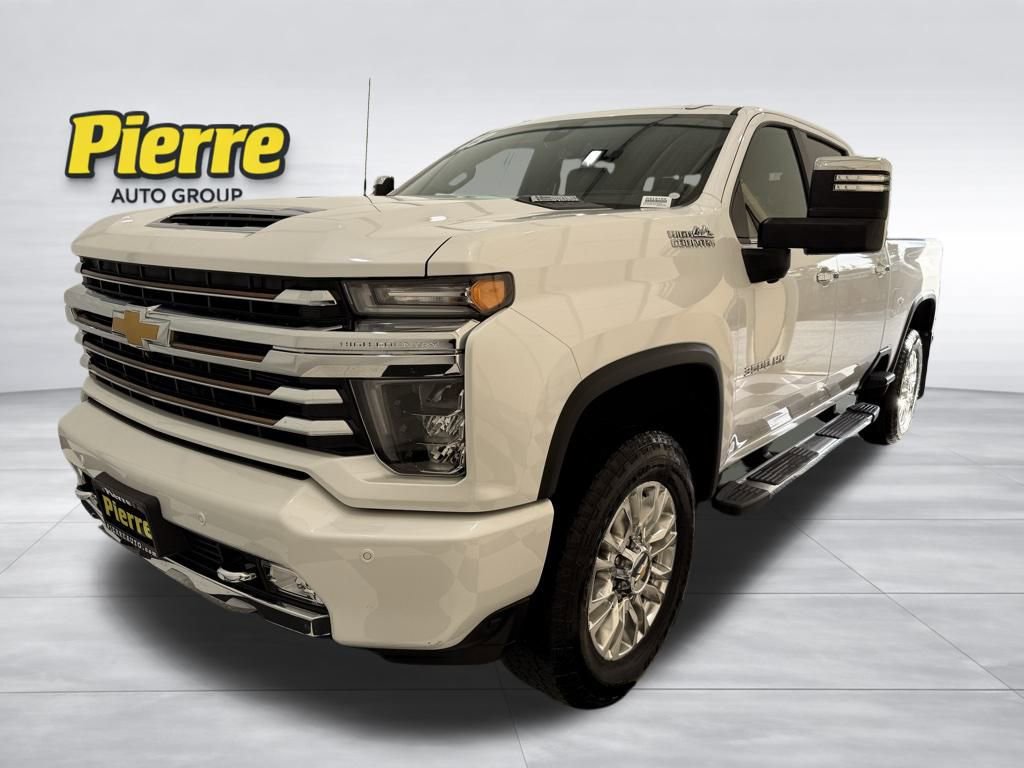 Used 2023 Chevrolet Silverado 3500 High Country w/ Z71 Off-Road Package video 1