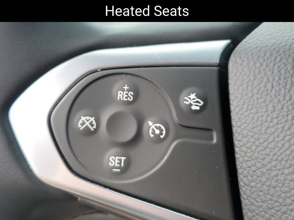 Certified 2023 Chevrolet Traverse LT FWD image 11