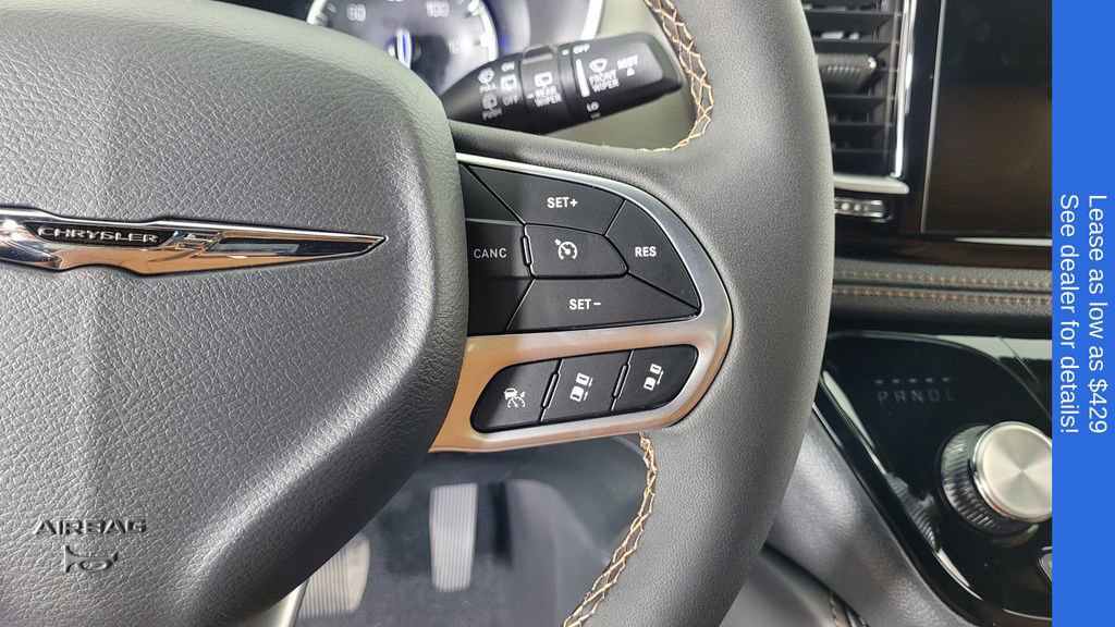 New 2026 Chrysler Pacifica Pinnacle image 19