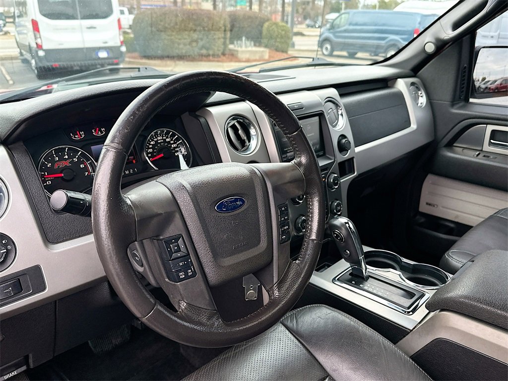 Used 2014 Ford F150 FX2 w/ Equipment Group 402A Luxury image 10