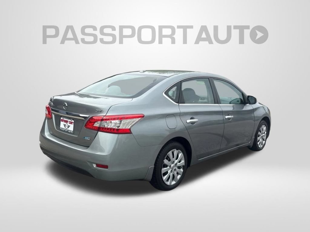 Used 2013 Nissan Sentra SV w/ Premium Pkg FWD image 6