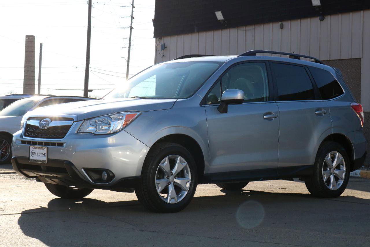 Used 2015 Subaru Forester 2.5i Limited image 14