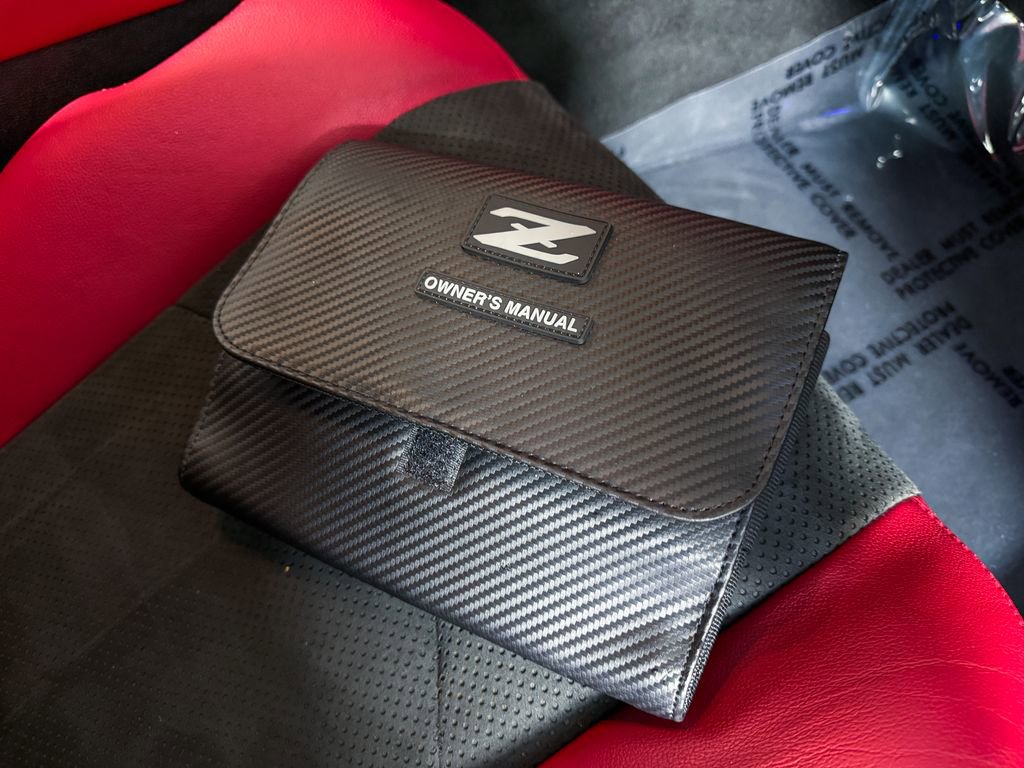 Certified 2024 Nissan Z Performance w/ Floor Mat Package image 45