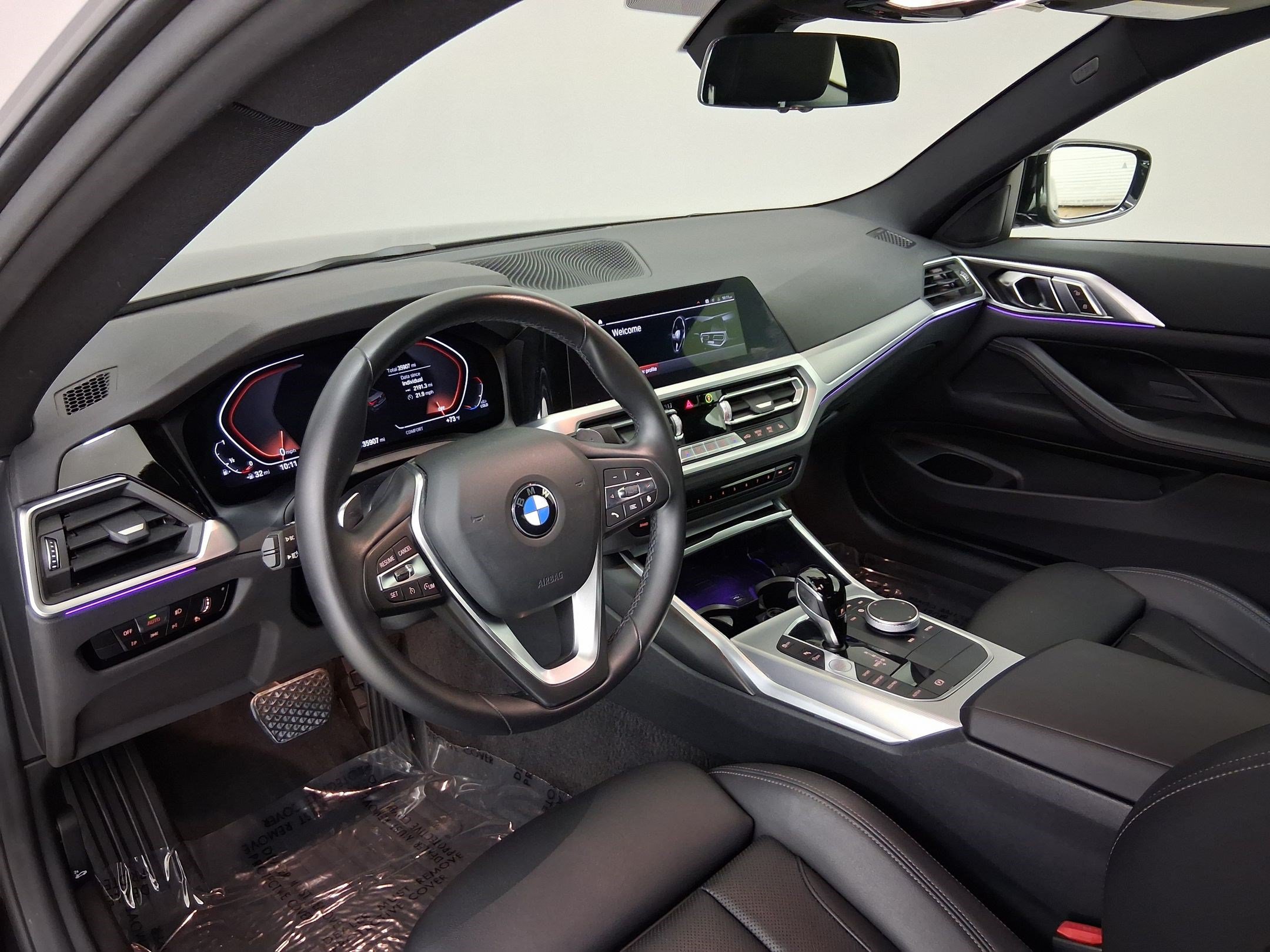 Certified 2023 BMW 430i Coupe w/ Convenience Package RWD image 2