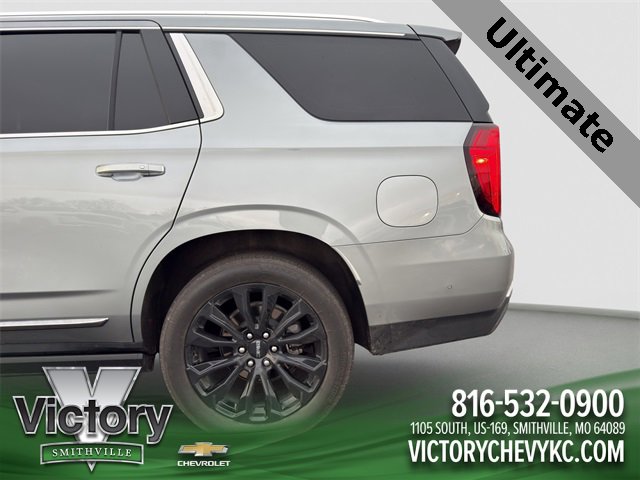 Used 2024 GMC Yukon Denali Ultimate image 22