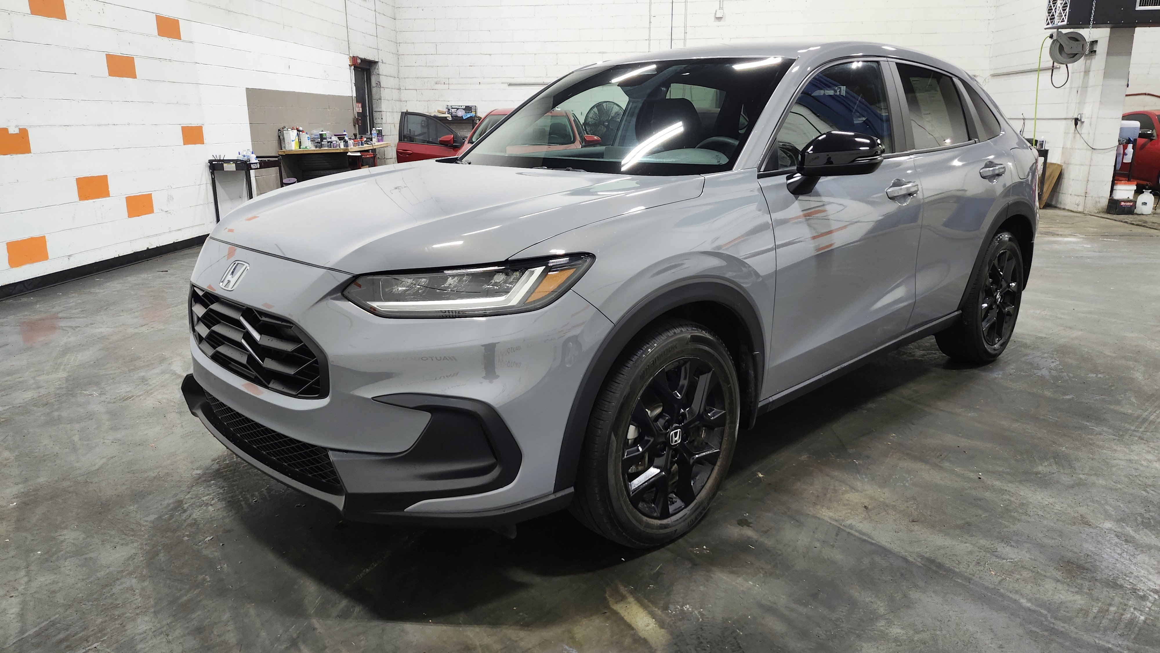 Used 2024 Honda HR-V Sport image 12