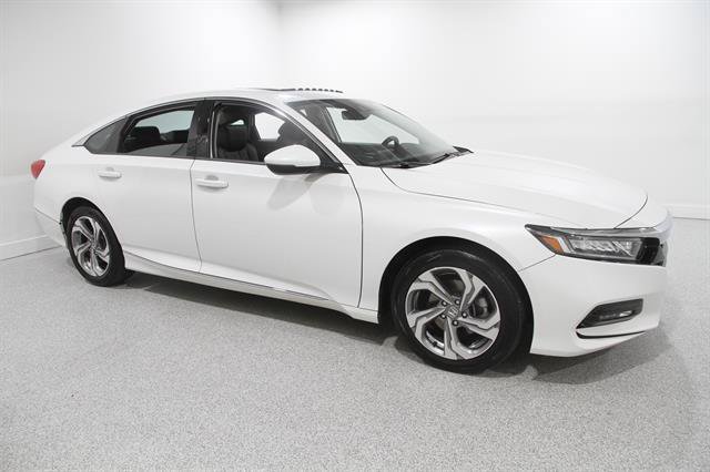 Used 2019 Honda Accord EX-L