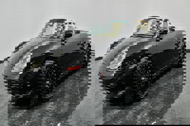 Used 2003 Porsche Boxster S image 5