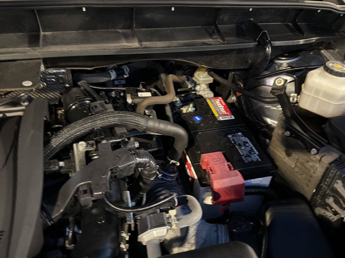 Used 2023 Toyota Highlander Platinum FWD image 38